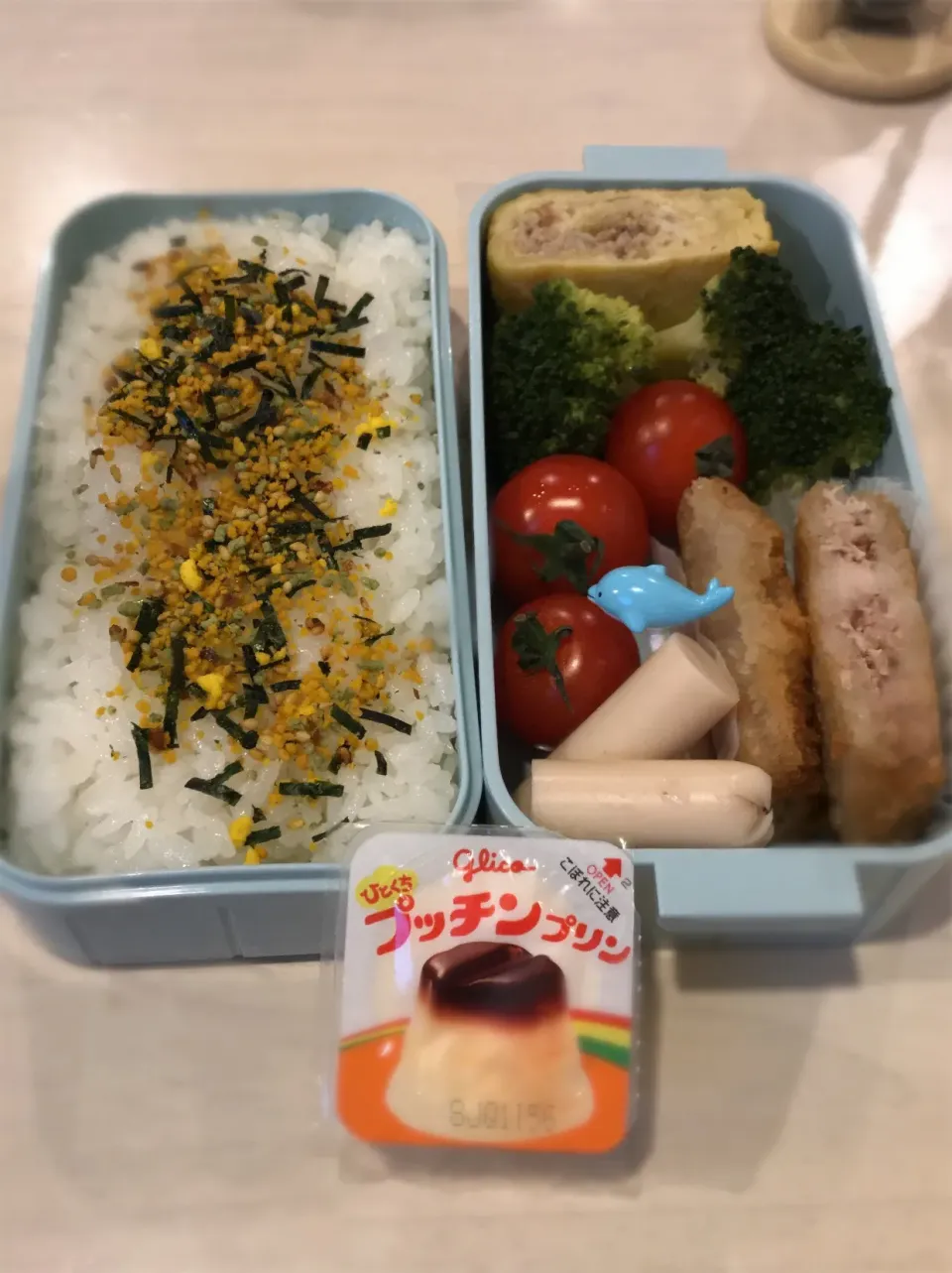 今日のお弁当|かれんさん