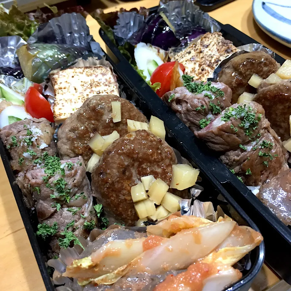 今日の親父弁当！|沖縄「ピロピロ」ライフさん