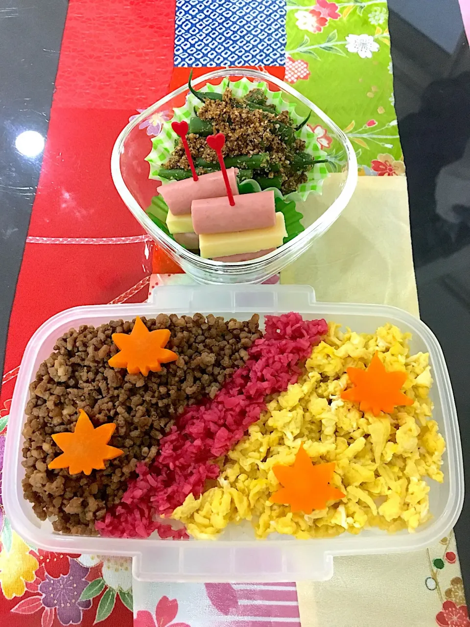 11月24日  プクパパお弁当 #お弁当|プクママさん