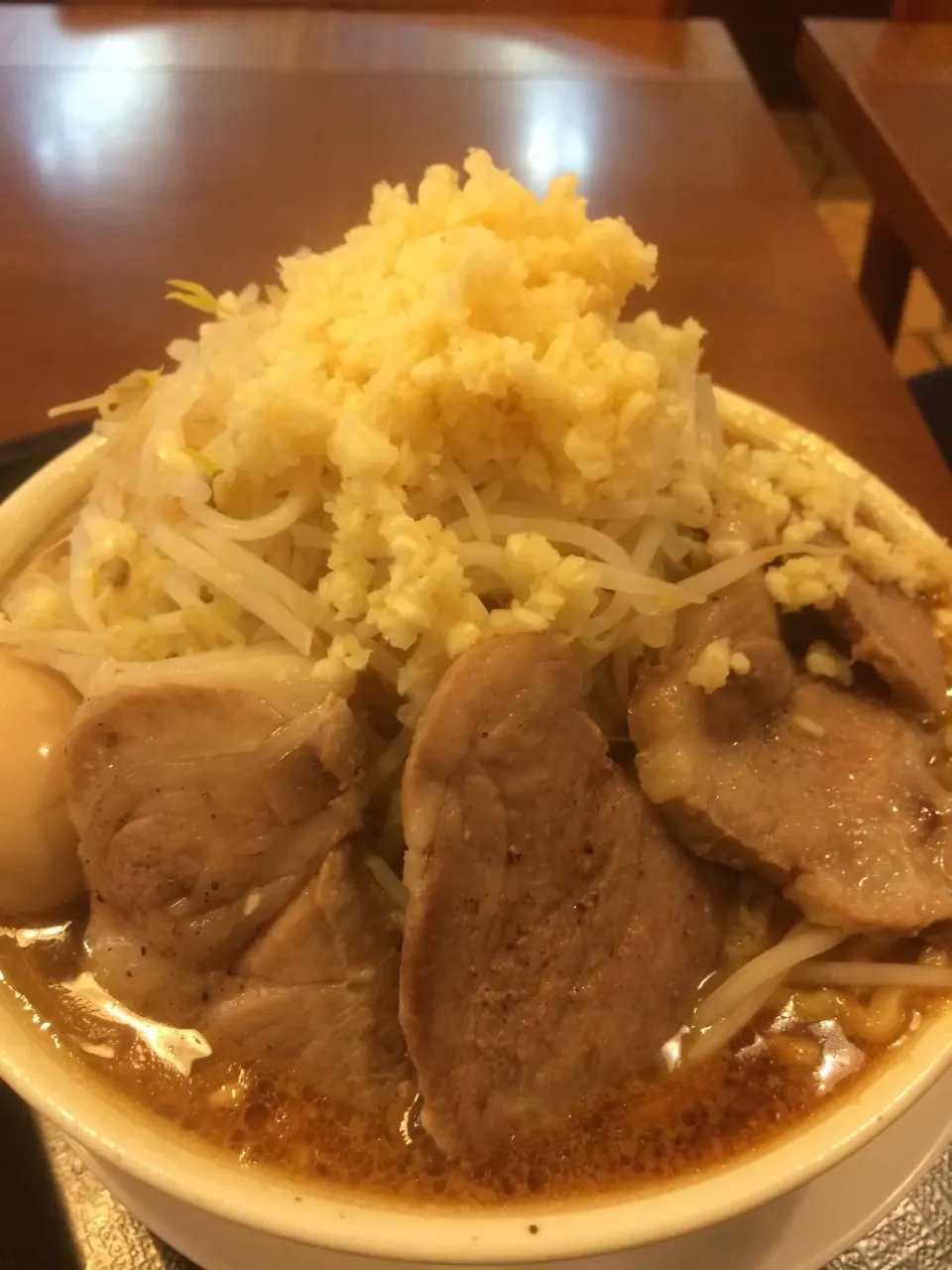 全部のせ上肉ラーメン|Yoshiさん