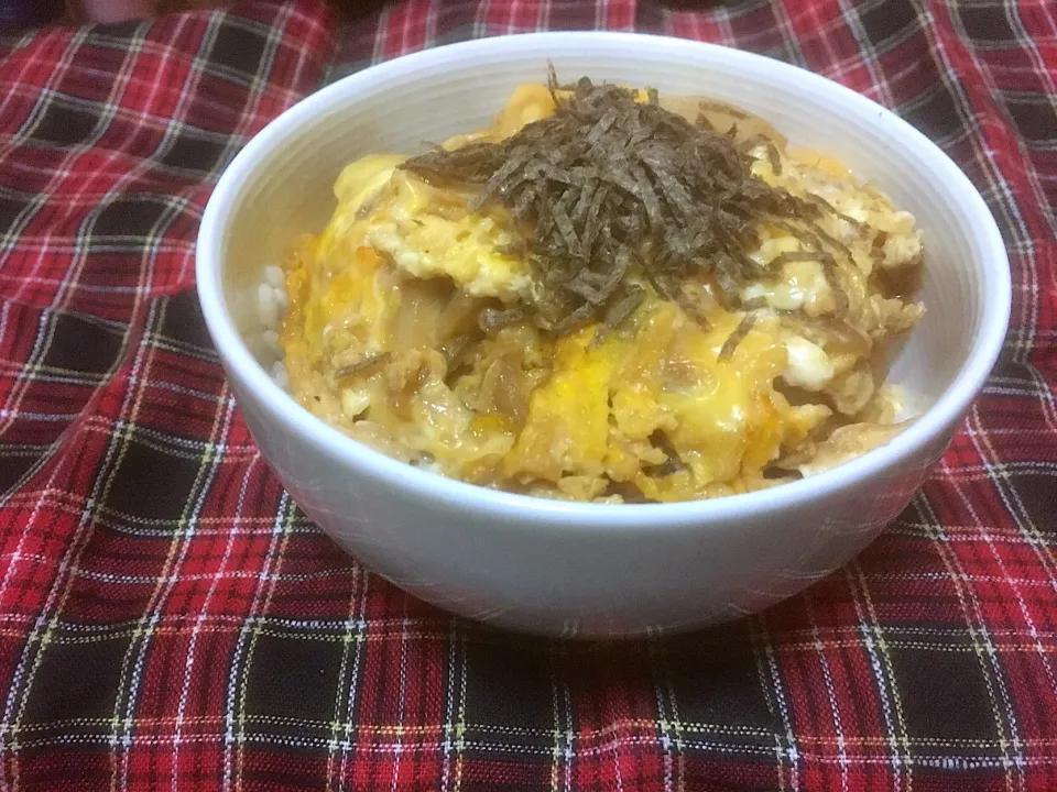 たまご丼|ハルさん