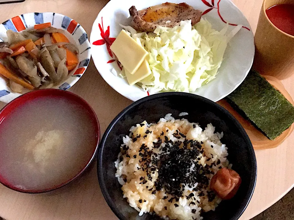 11月24日昼食|ばぁさんさん