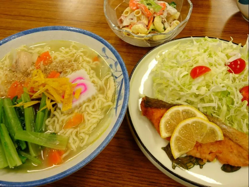 日清食品の！ボランティアの勉強会|うさかめさん