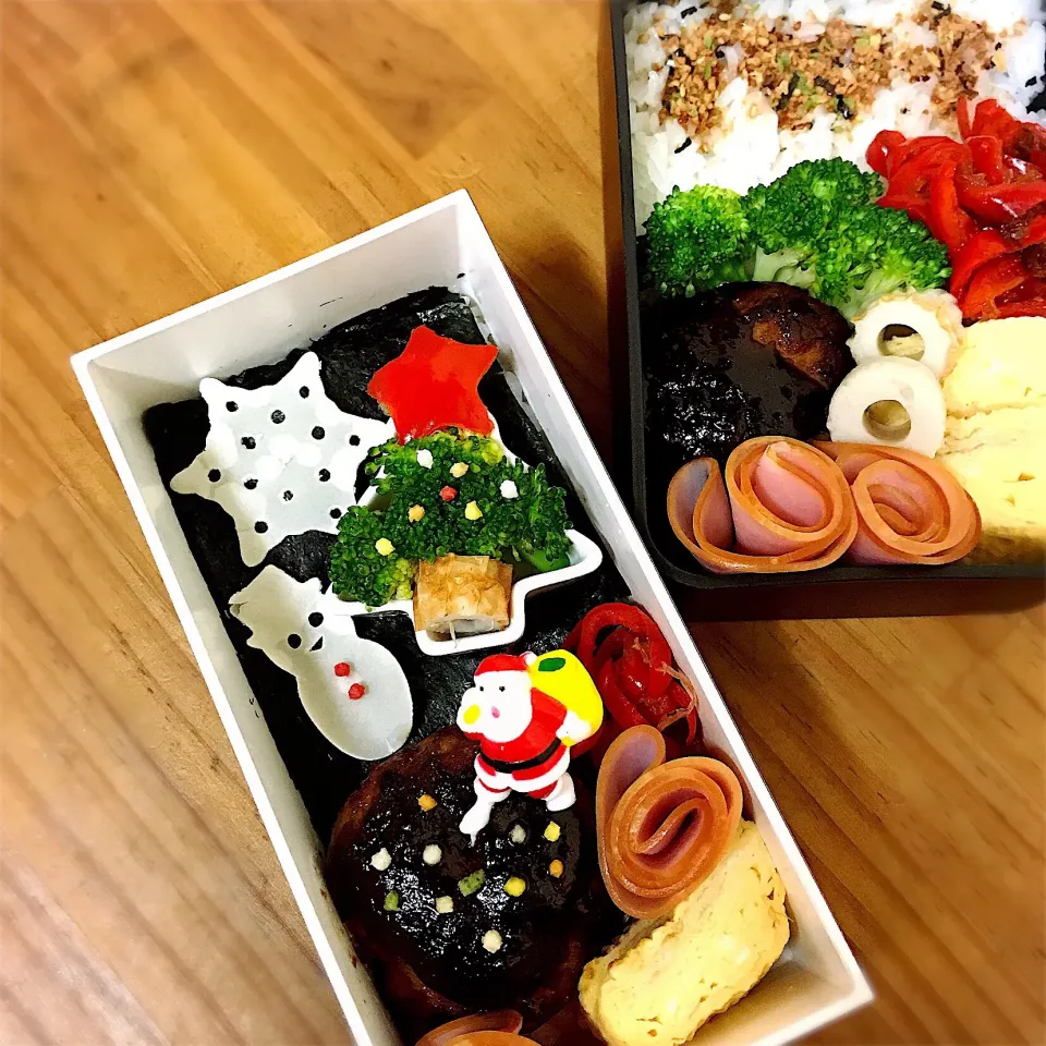 クリスマス弁当🎄|mnkさん