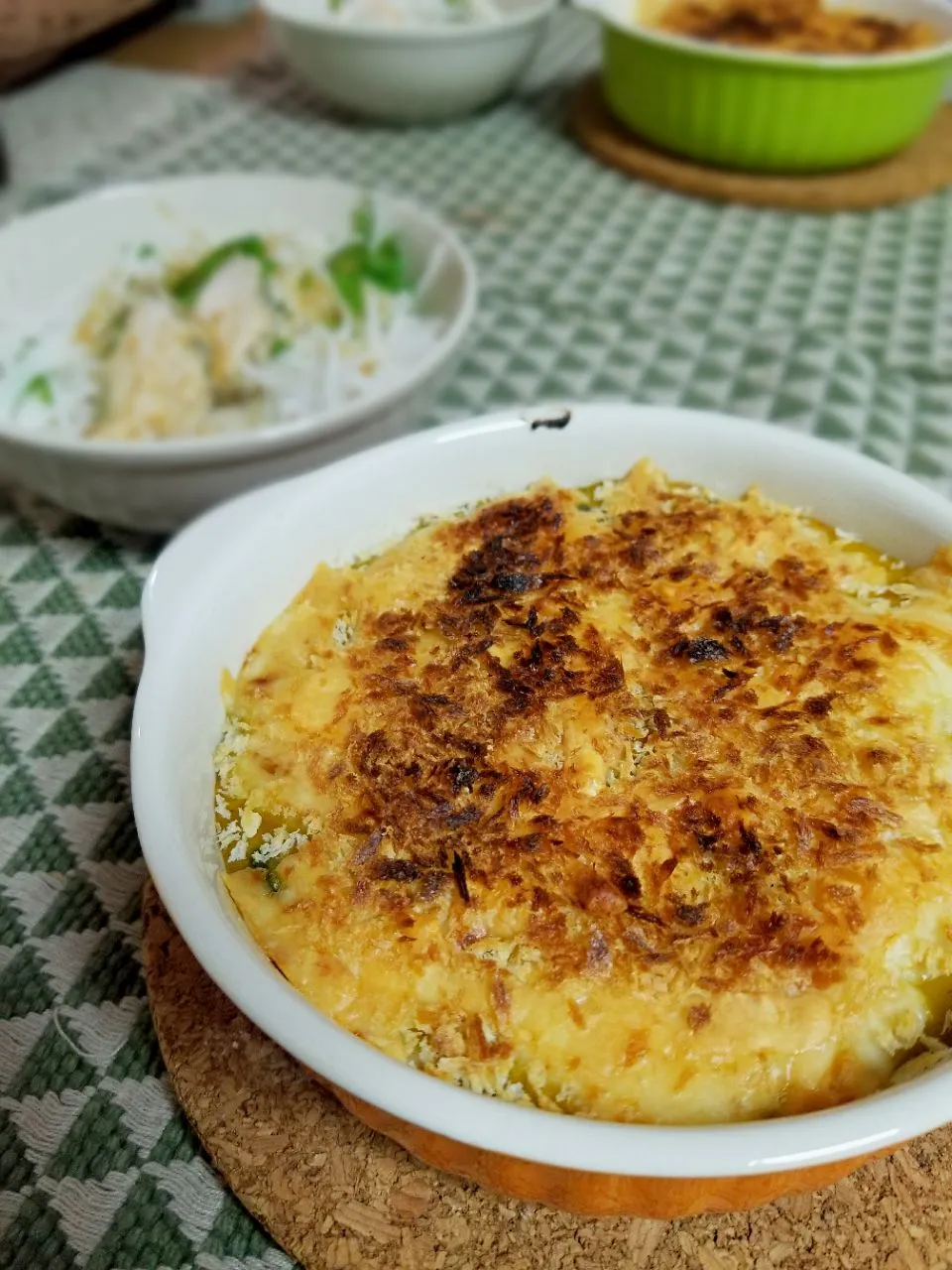 かぼちゃグラタン|🍴ナッペKさん