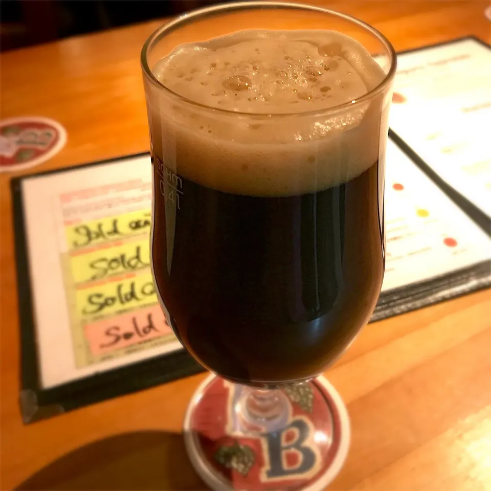 Smoke & Fire Habanero Stout|Junya Tanakaさん