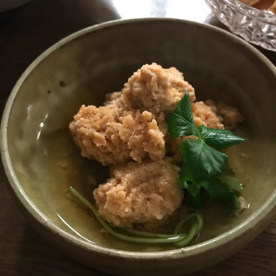 Snapdishの料理写真:まさんの料理 助子の花煮 / たらこの煮付け|kayoさん