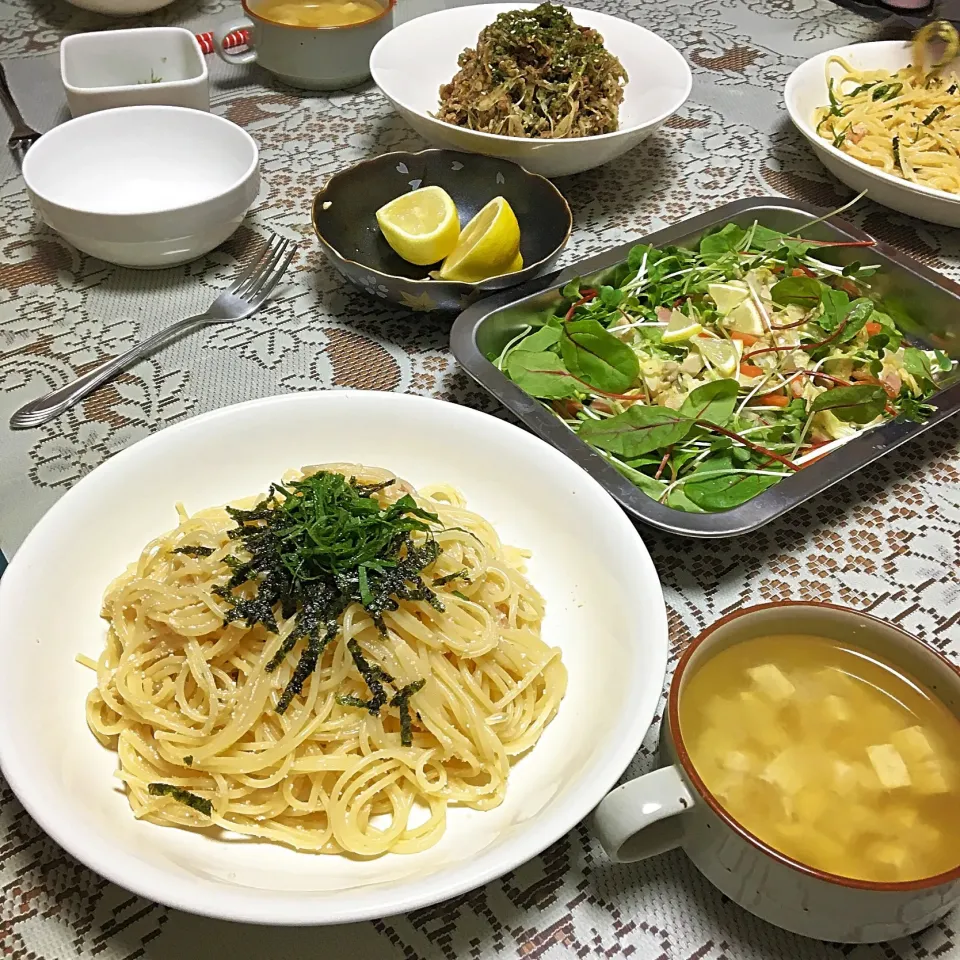 Snapdishの料理写真:晩御飯|ヨシヨシさん