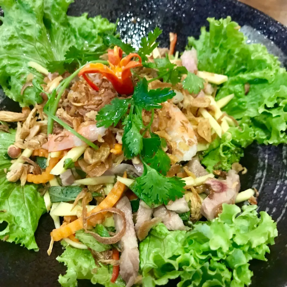 Mango salad|sgさん