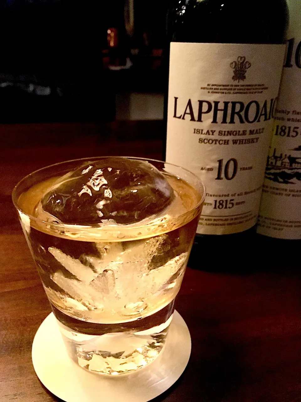 LAPHROAIG10年（ #惣流  #鹿嶋市）|yonjiさん