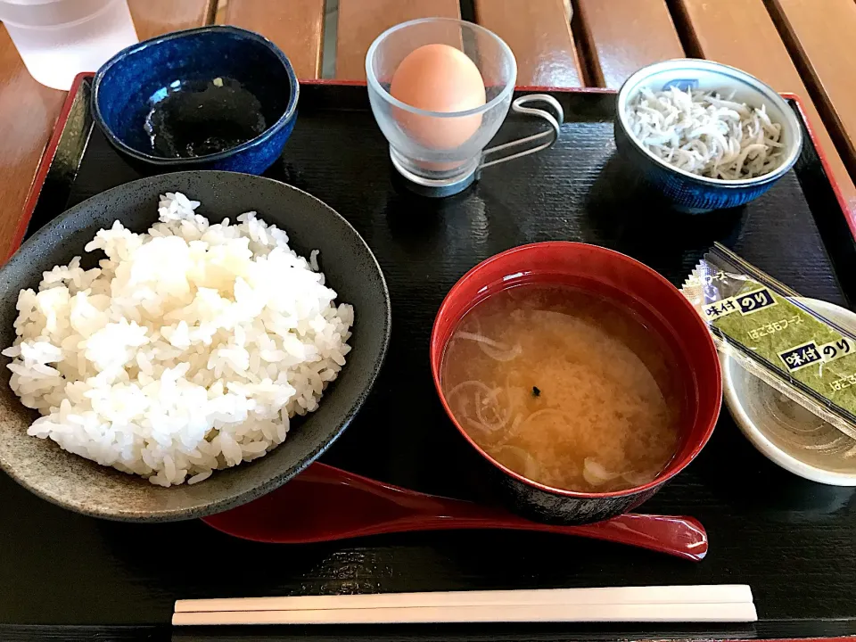 あさごはん|しいたけ茶さん