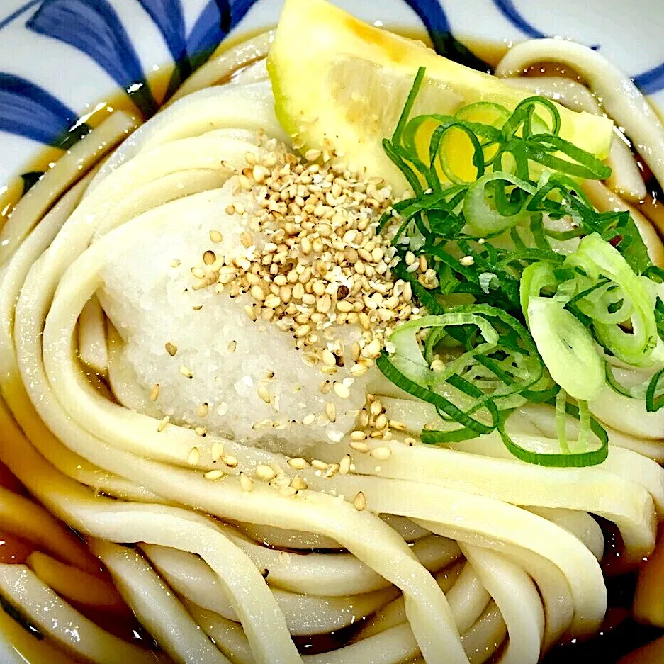 おろしうどん|zeroweb_bossさん