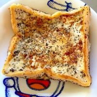 コーヒーフレンチトースト