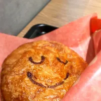 Snapdishの料理写真:Pie face|neige snowさん