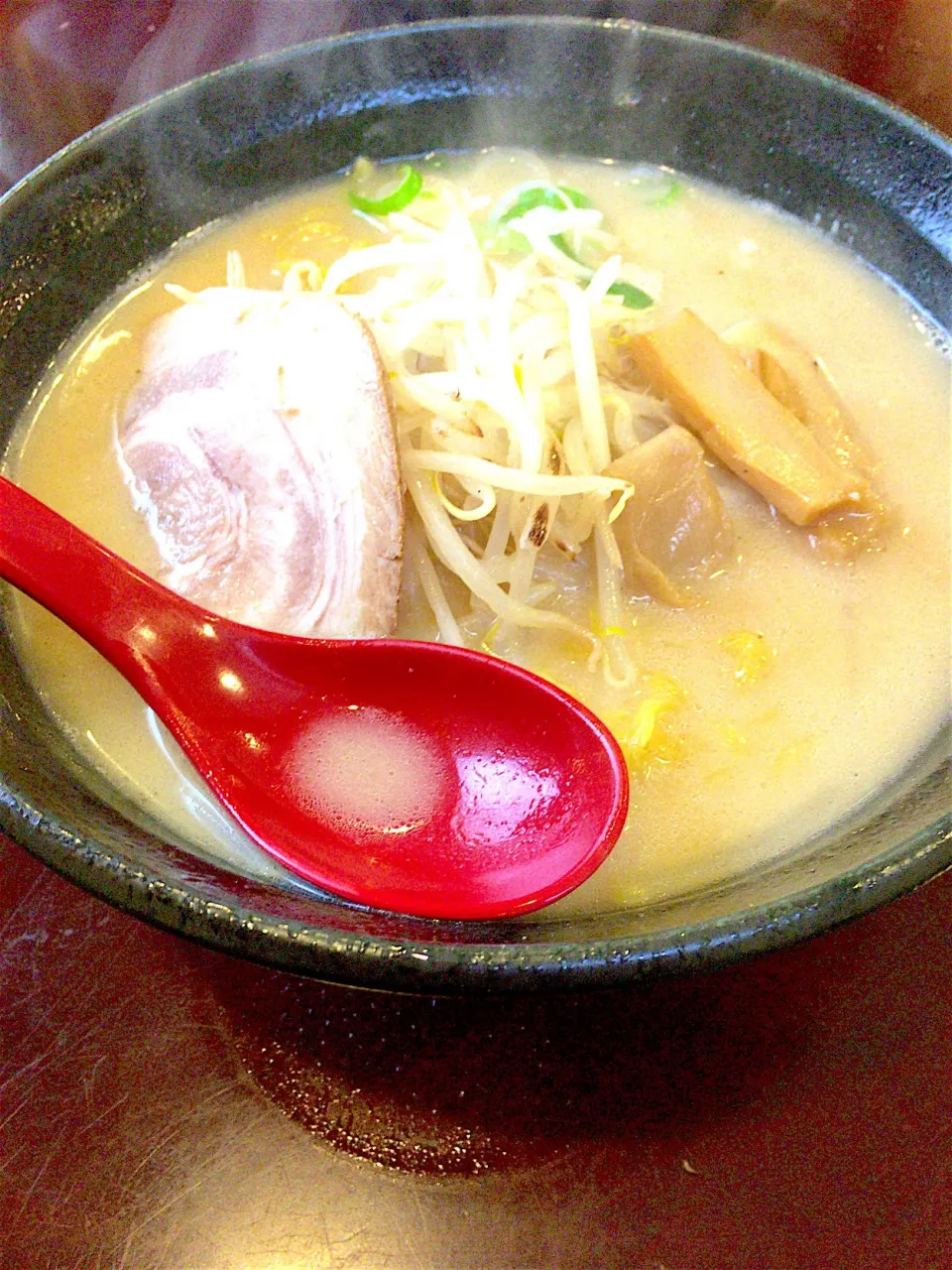 Snapdishの料理写真:#白醤油ラーメン|優さん