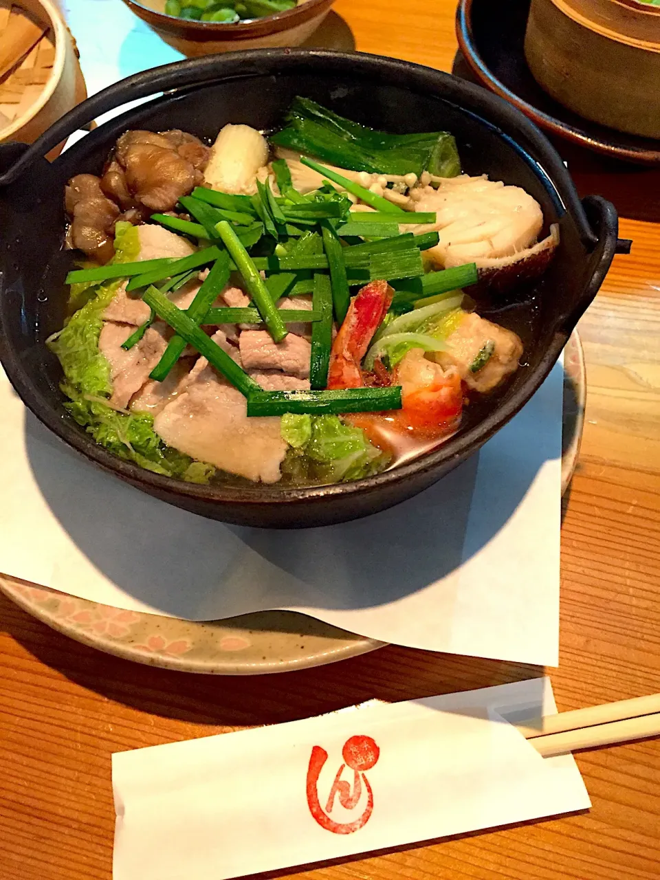 よせ鍋🍲|すかラインさん