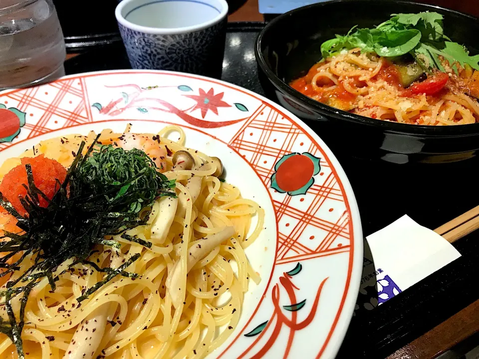 Snapdishの料理写真:今日のランチ|sono.kさん