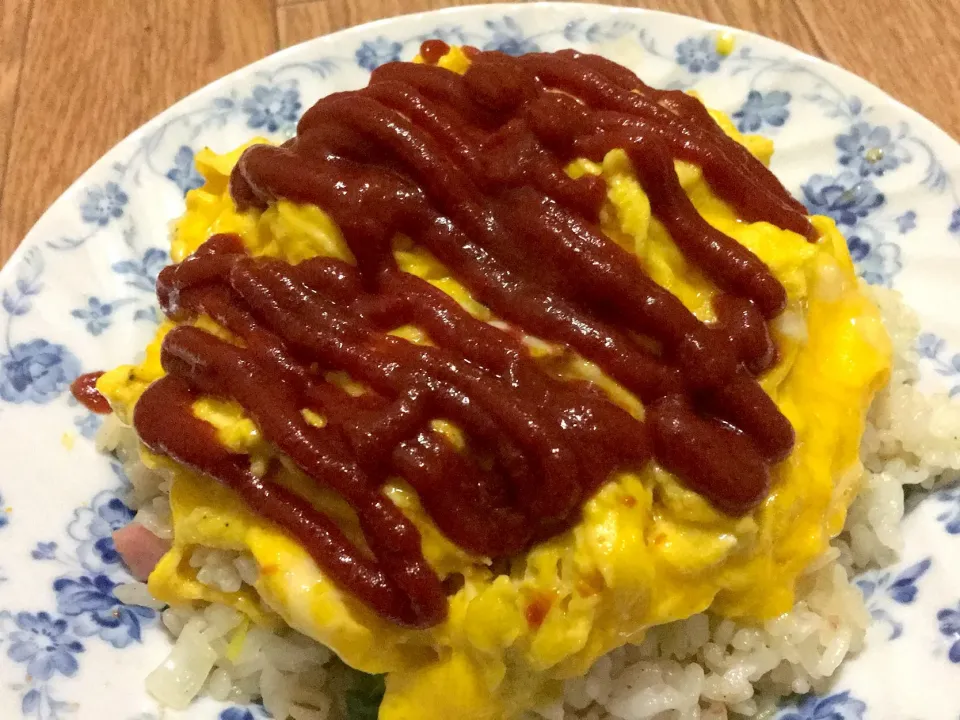 Snapdishの料理写真:旦那ちゃん晩御飯(^O^)|ちゃびきゅさん