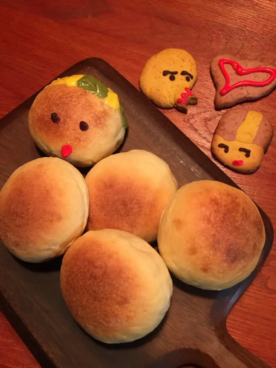 真希ちゃん👲💕のブリオッシュ風角食パン🍞お誕生日おめでとうじゃ（＾Ｏ＾☆♪✨|ボンバーさん