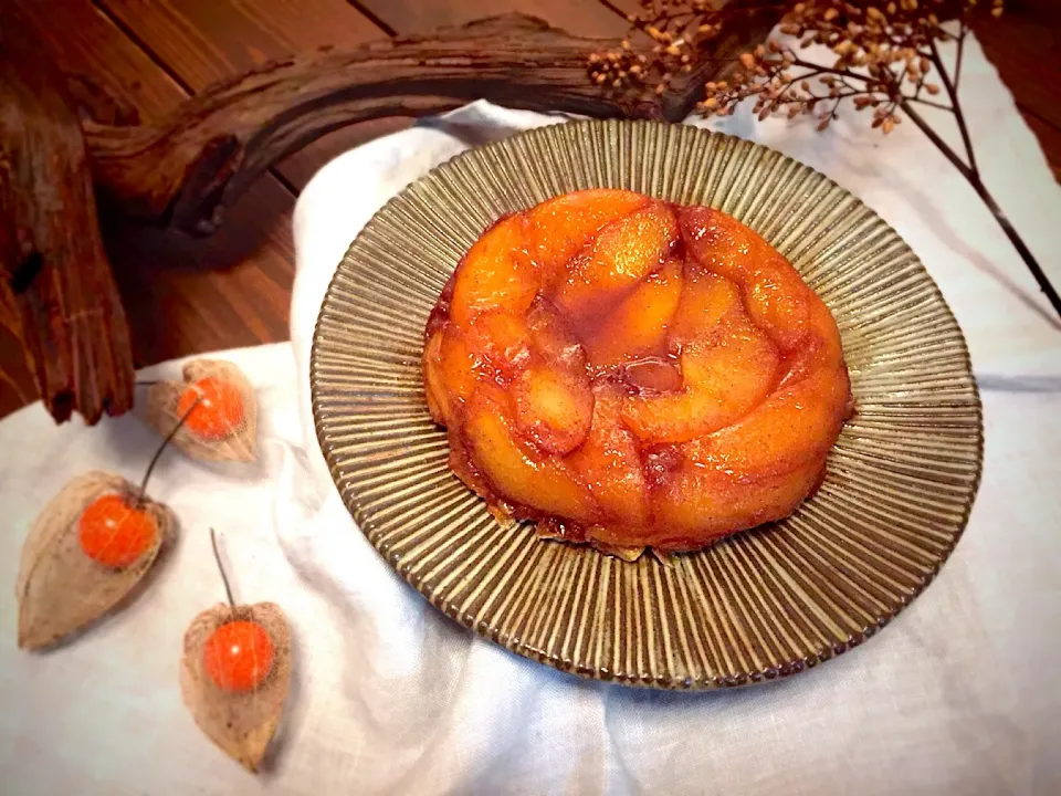 🍎 Tarte tatin 🍎🍎🍎|welcomeizumiさん