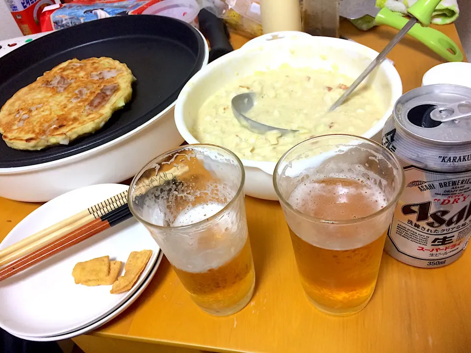 Snapdishの料理写真:11/6 晩ごはん|あゆしんさん