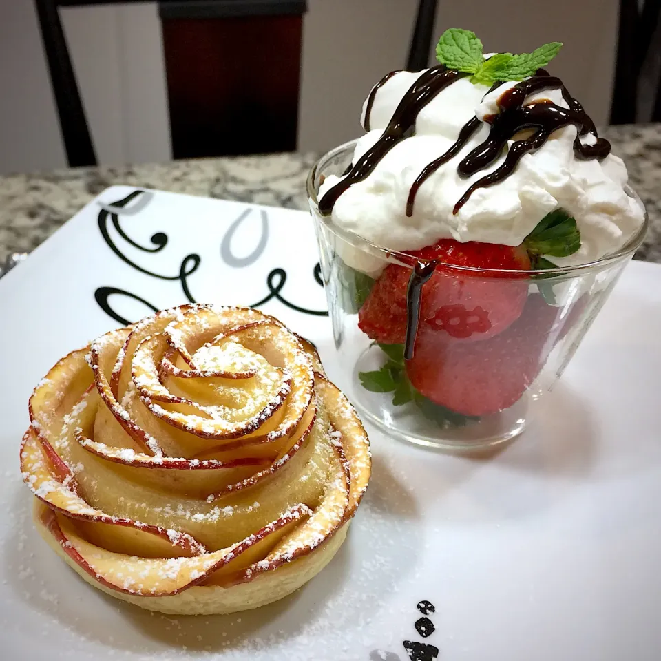 🍎Apple Pie🍎|The Reinhartsさん