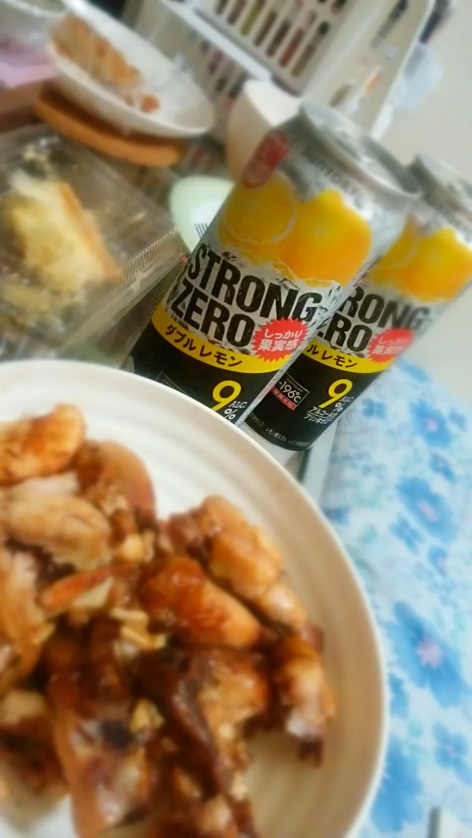 Strong Zero after work is a must! hahaha.. 😂🍻🍺|Kamekawaさん