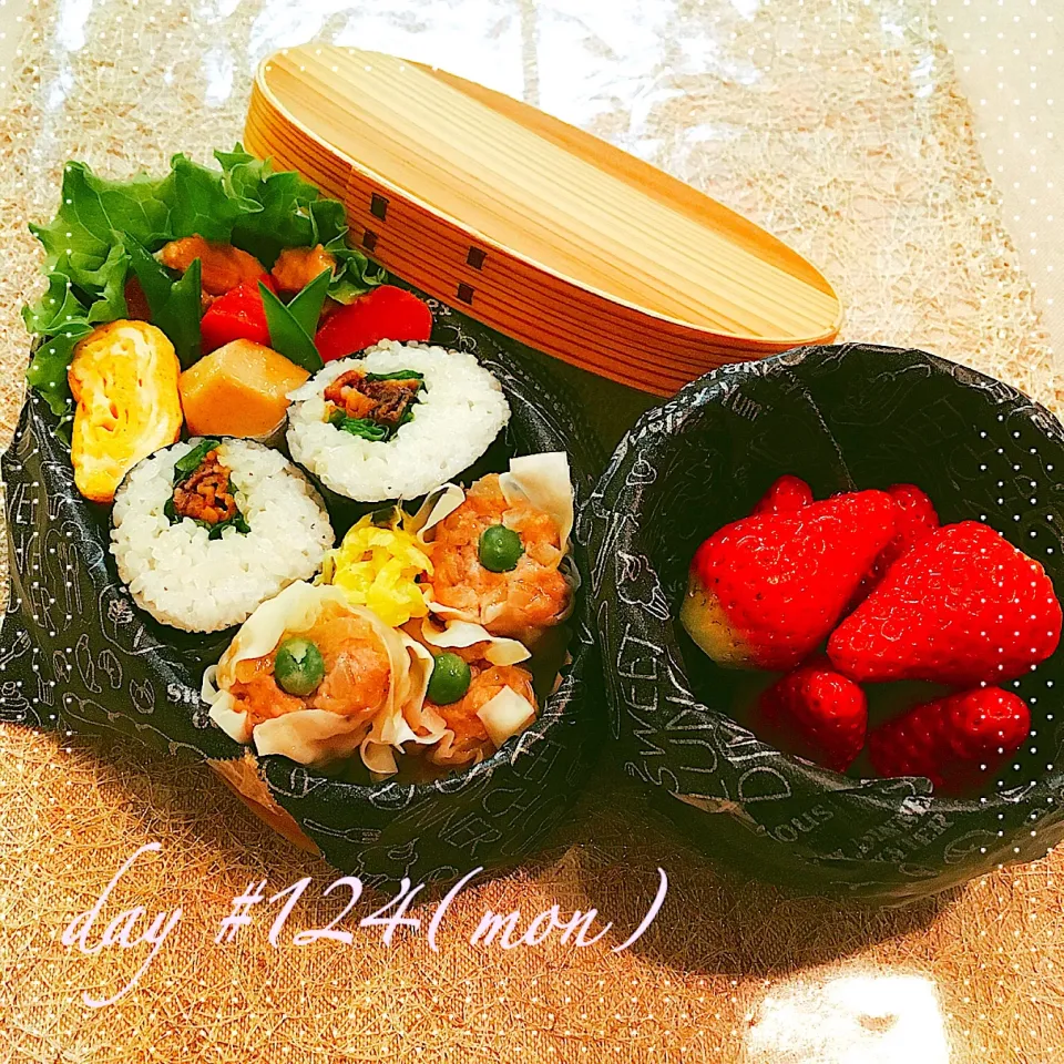 #☆ある日のJK弁当☆|♡ciao♡さん