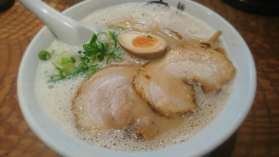 こくみそラーメン|ボンゴさん