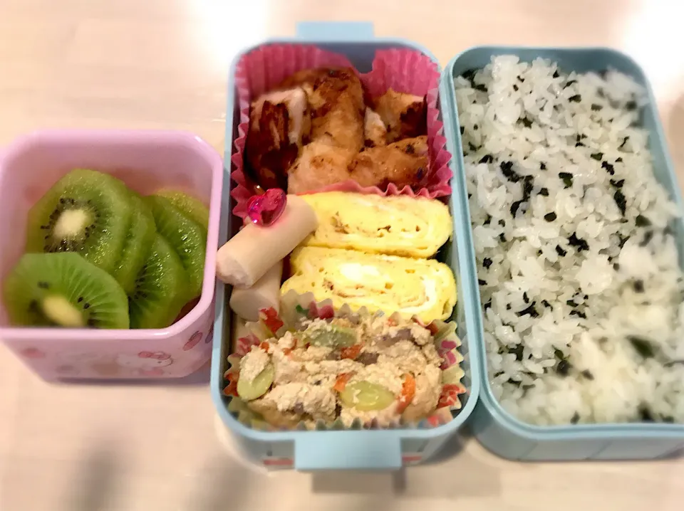 今日のお弁当|かれんさん