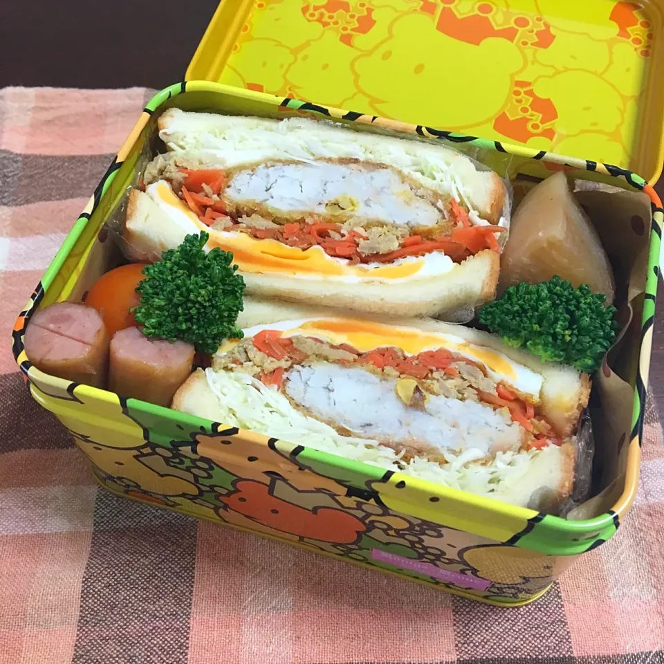 Snapdishの料理写真:お弁当|あさかさん