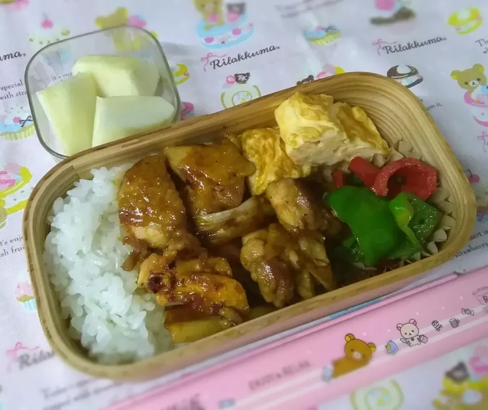 11月27日JKのお弁当|ヴェローナのパン屋さんさん