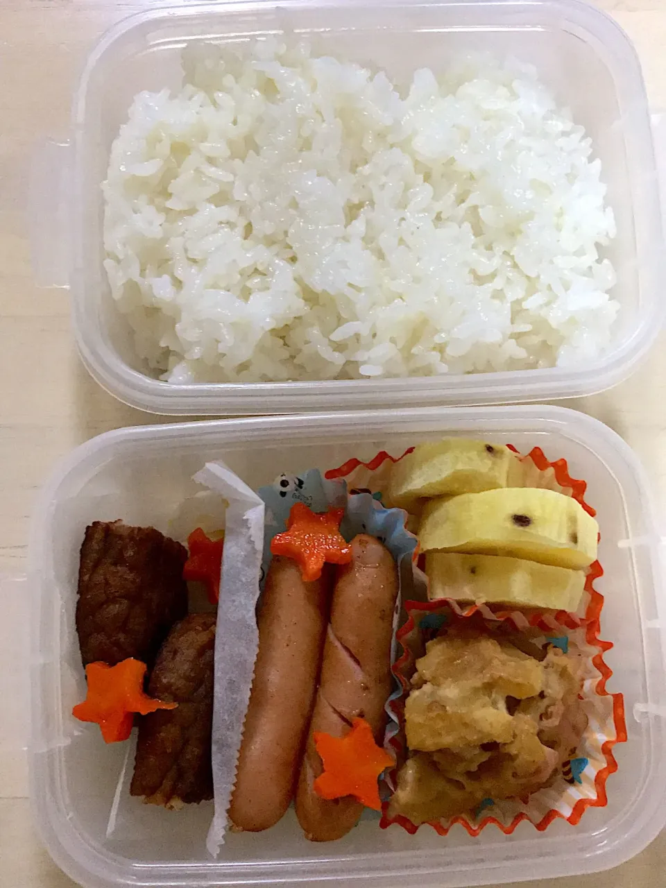 妹のお弁当|そふぃさん