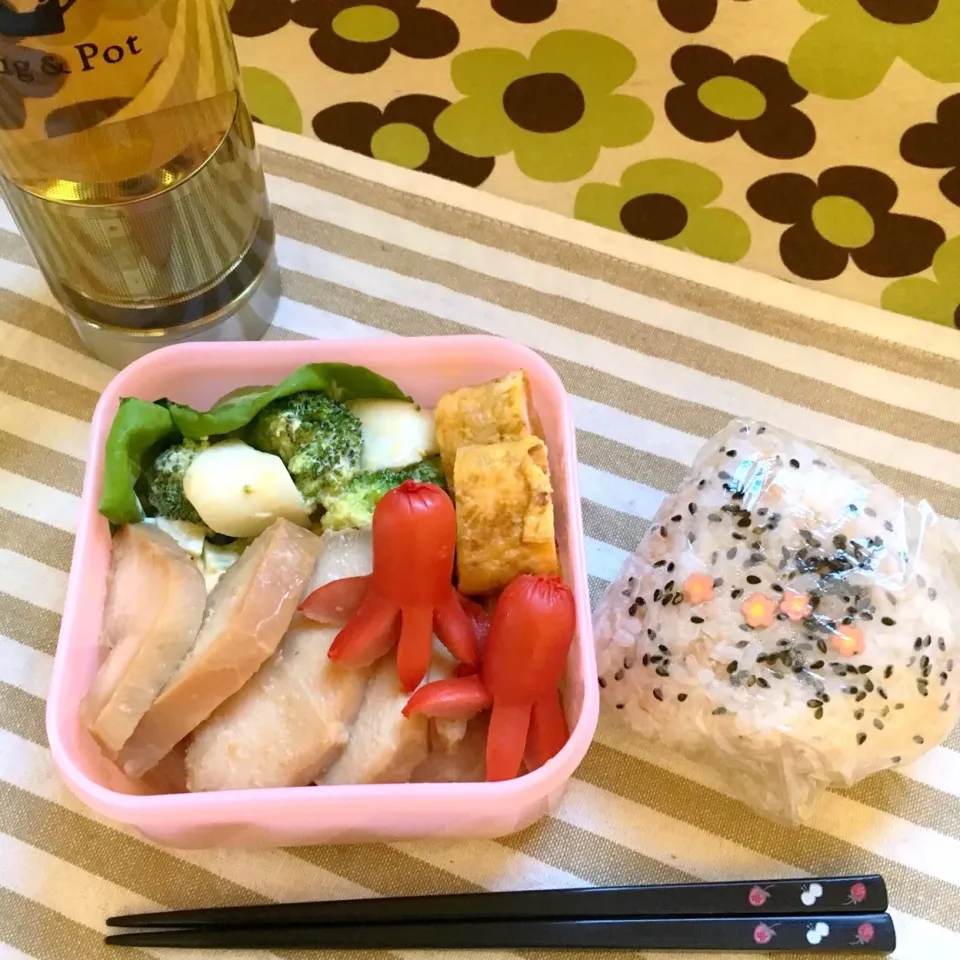 2017/11/27今日の自分弁当|kimiさん