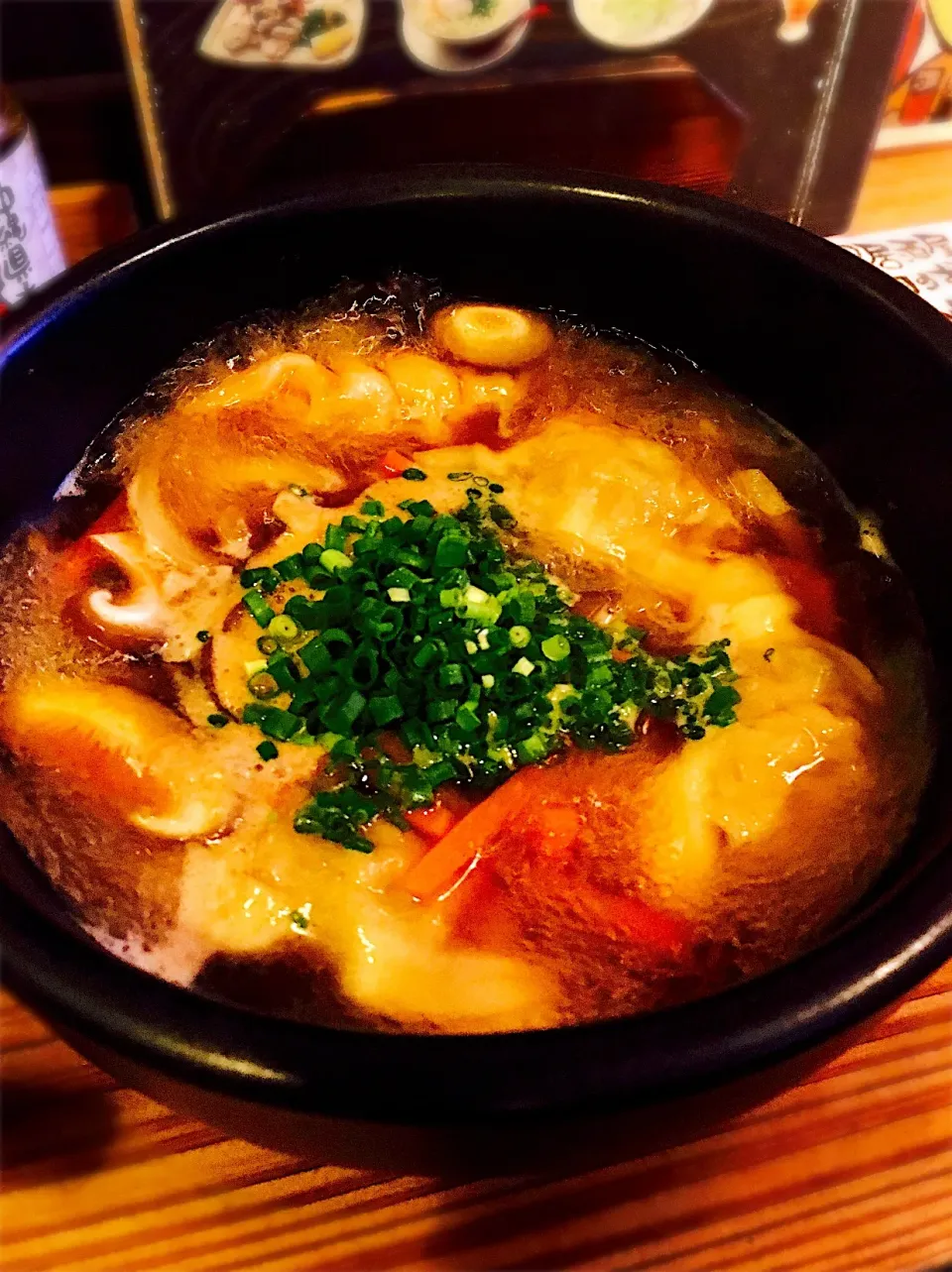 アグー豚餃子のスープ🍲|Perritoさん