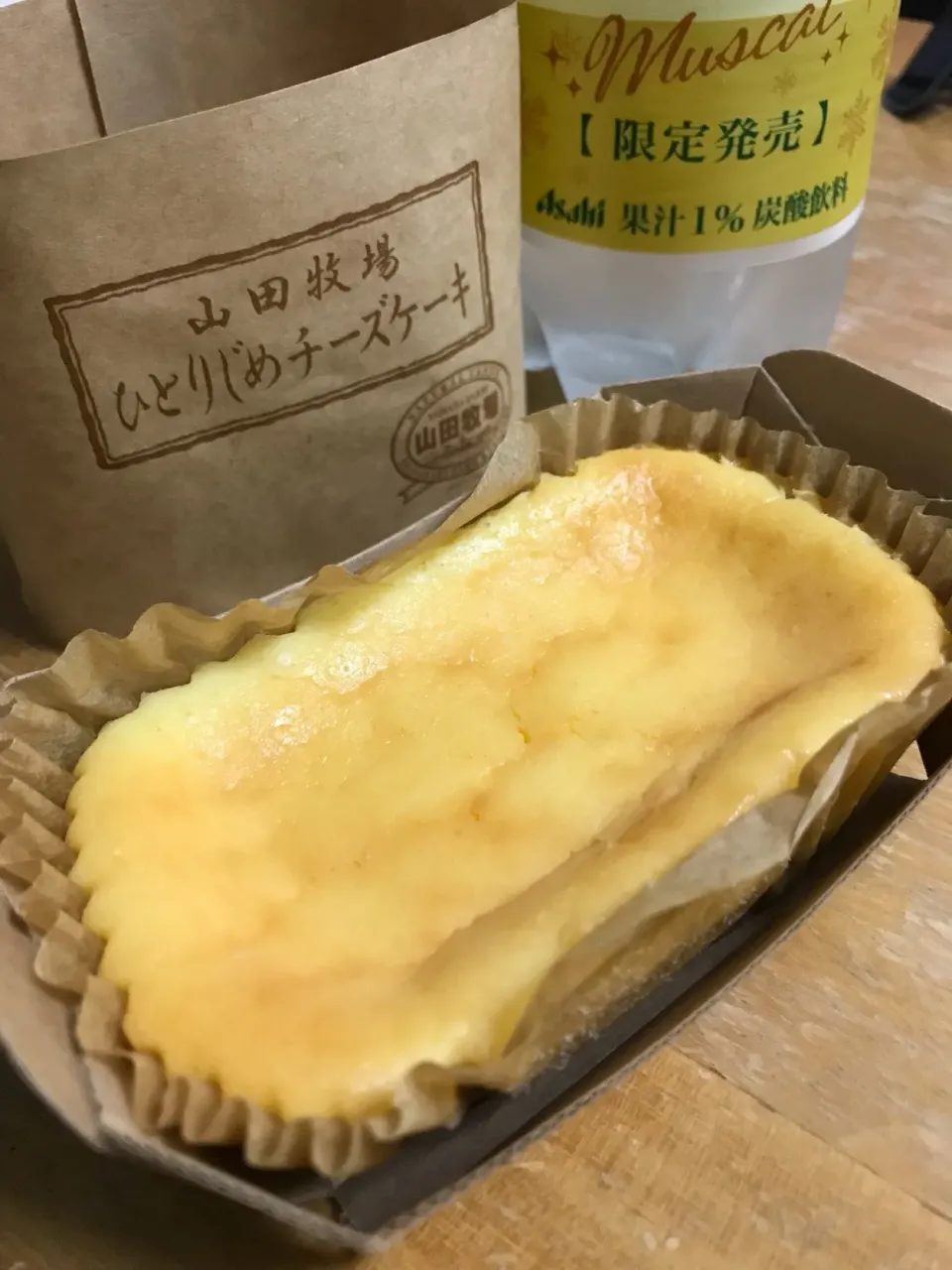 山田牧場 
ひとりじめチーズケーキ🧀🍰|るみおんさん