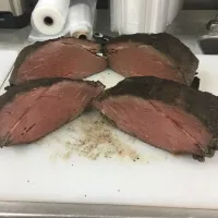 Smoked Roast Beef|John B Mengler Jr.さん