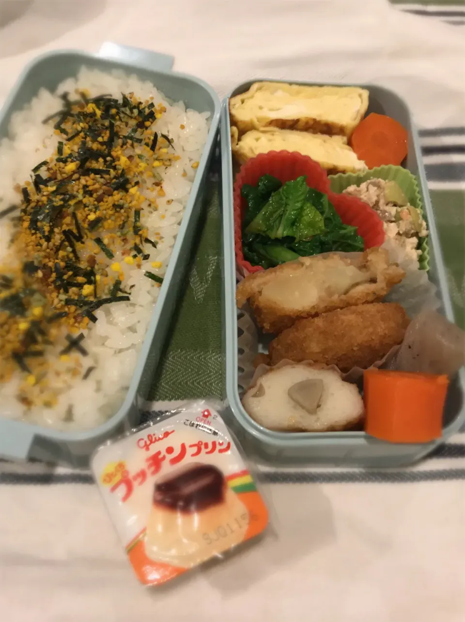 今日のお弁当|かれんさん