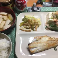 #ザ・和食プレートで減塩健康食
#和食は良いよね|Asa Eiさん