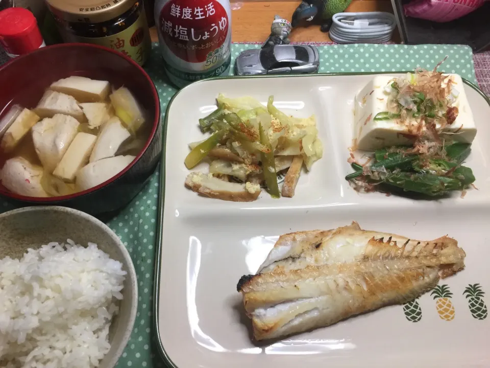 #ザ・和食プレートで減塩健康食
#和食は良いよね|Asa Eiさん