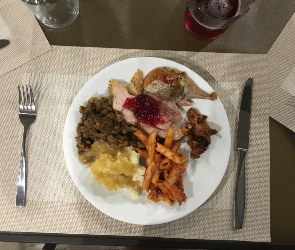 Thanksgiving dinner|Keicsさん