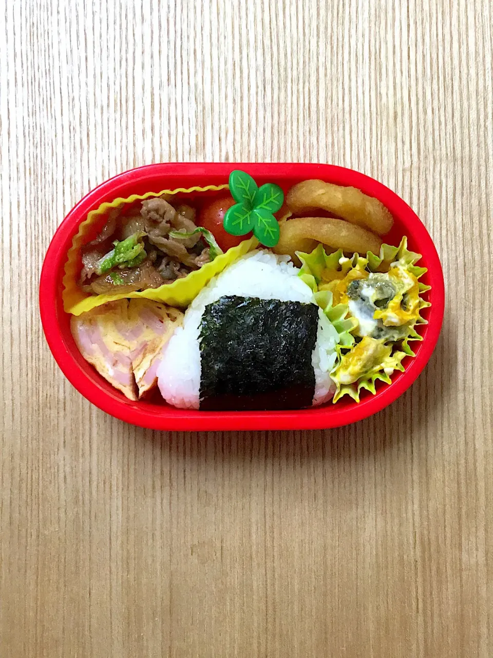 #ムスメ弁当|mossan＠OSAKAさん