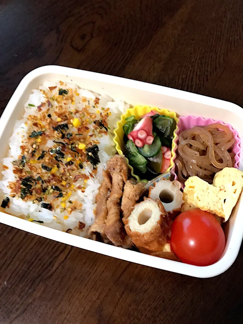 豚肉のしょうが焼き弁当|kiicoさん