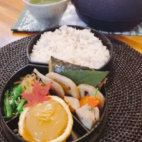 大人弁当作り、もう少しでおしまい☺️🍱|Ayako Sakakibaraさん