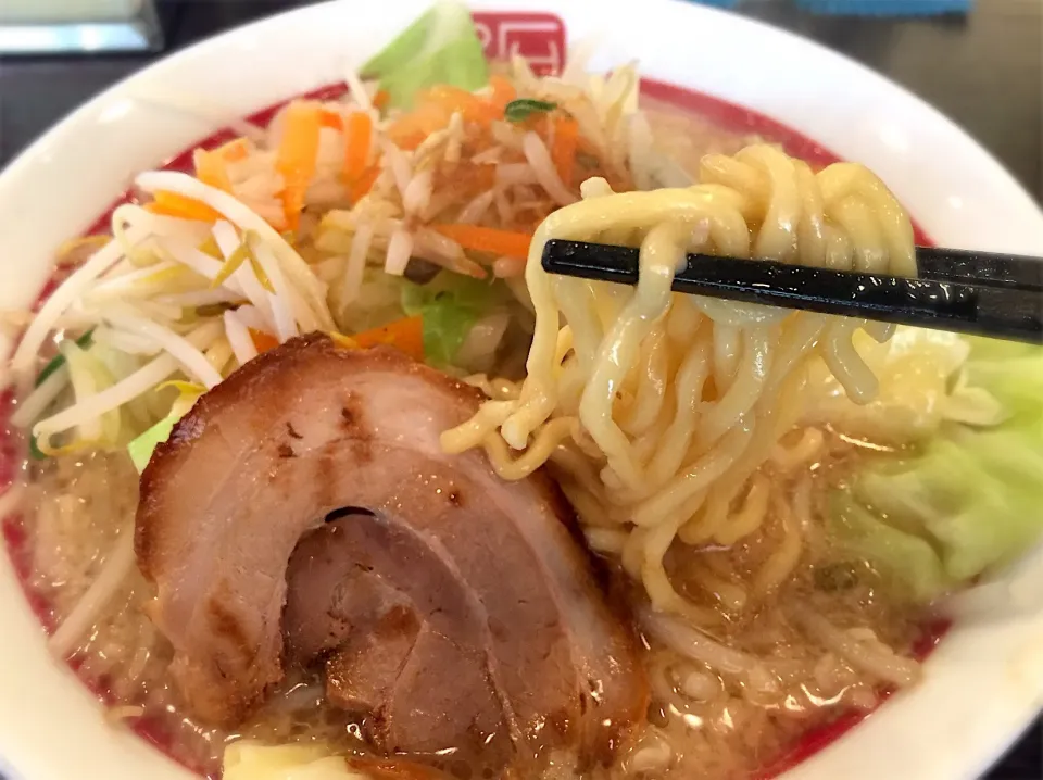 野菜らーめん＠千石自慢ラーメン本店|らーめん好き！さん