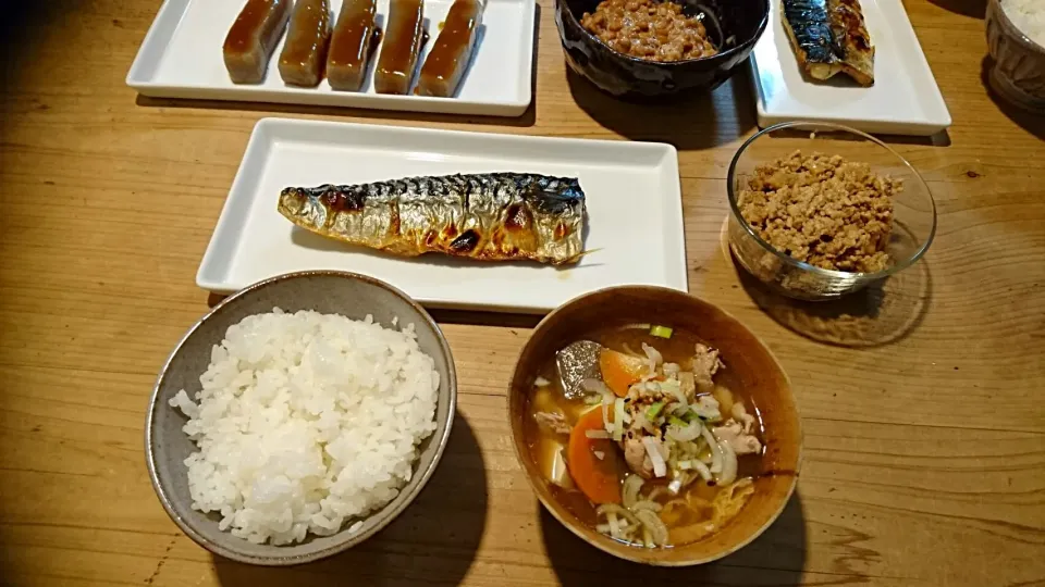 けんちん汁|TOKOさん