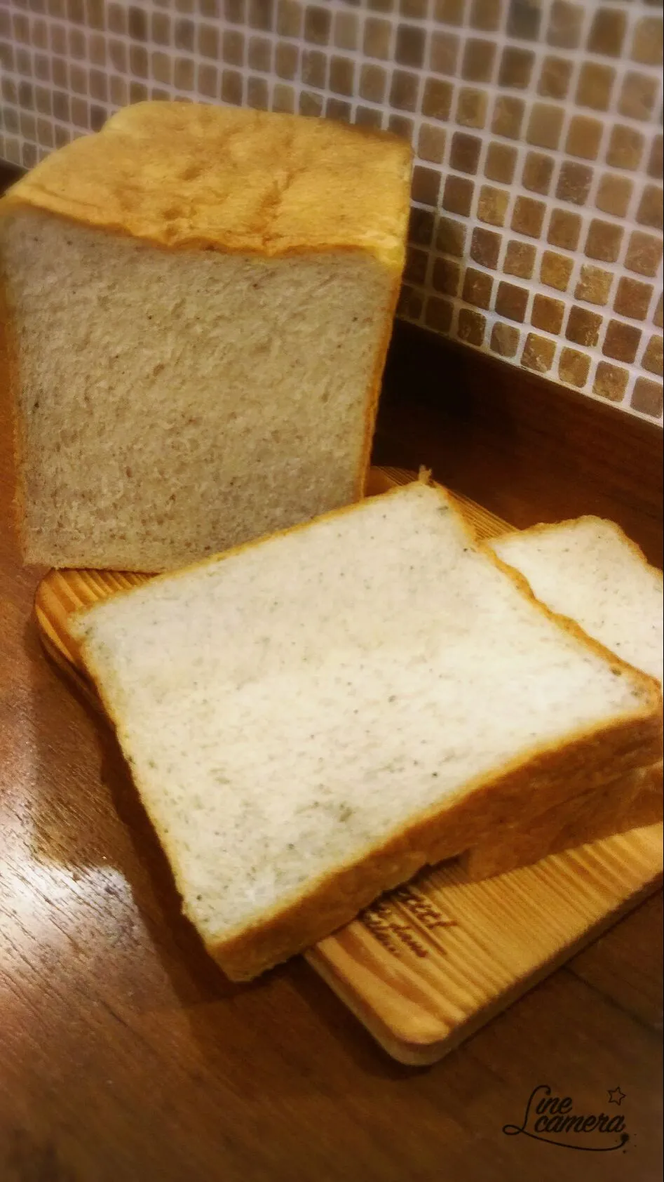 黒ゴマメきな粉🍞|きみちさん