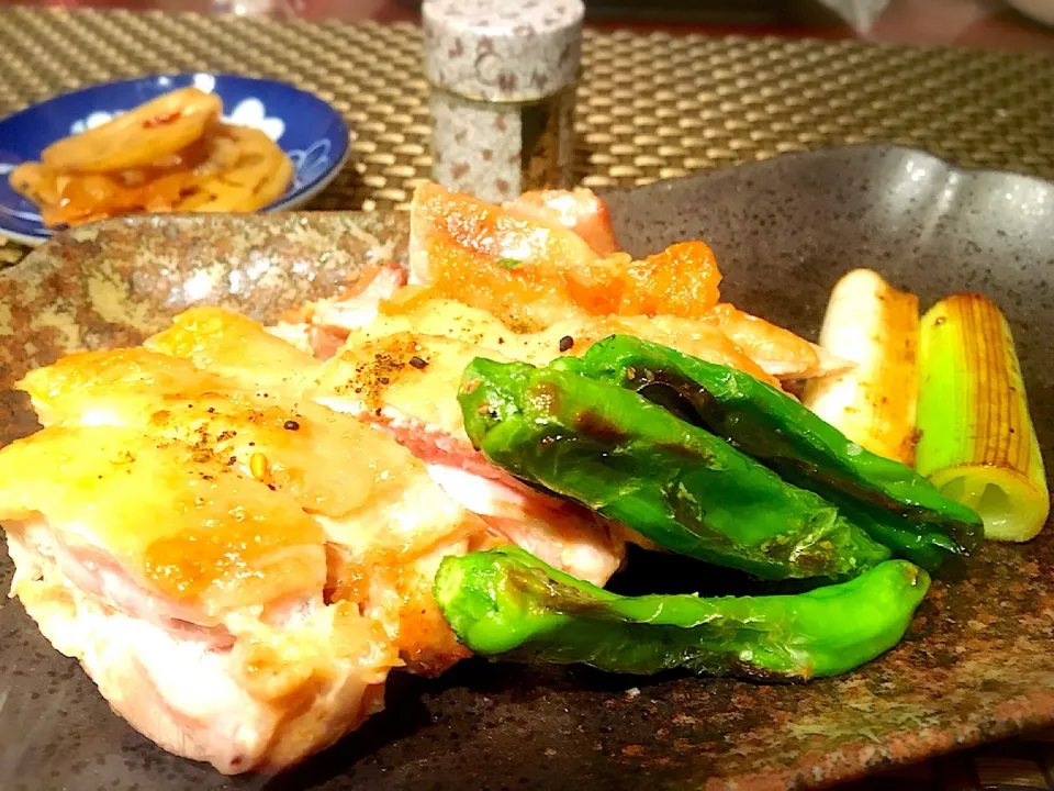 鶏照り焼き♪|72roseさん