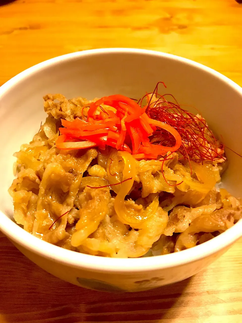 〇〇家の牛丼に負けないくらい・・・美味しい牛丼です（笑）|ｌａｖｅｎｄｅｒｆ❜mさん