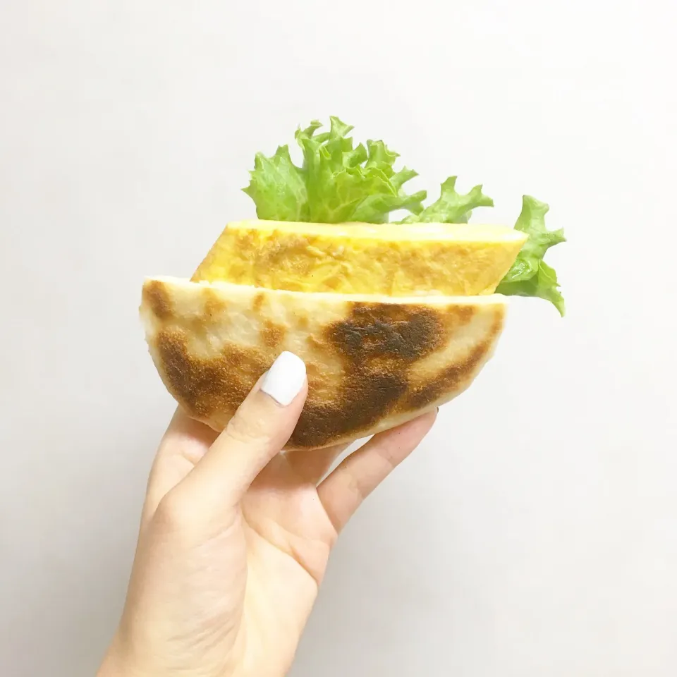 Dashi tamago pita|azuuuzaさん